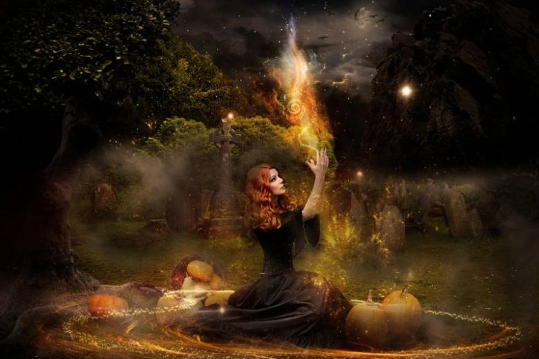 
Ритуалы на исполнение желания, которые проводят в самую мистическую ночь 31 октября 2023 года                