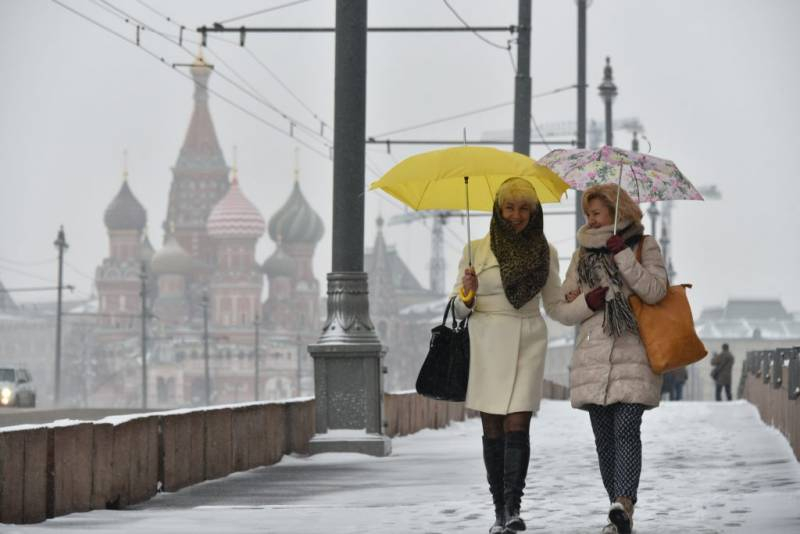 
Частые скачки температуры ожидаются этой зимой в Центральной России                