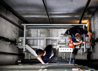 Что входит в техническое обслуживание лифтов?