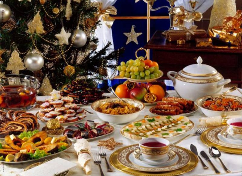 
Идеальные идеи к Новому году: семь рецептов царской России, которые хранили в секрете                
