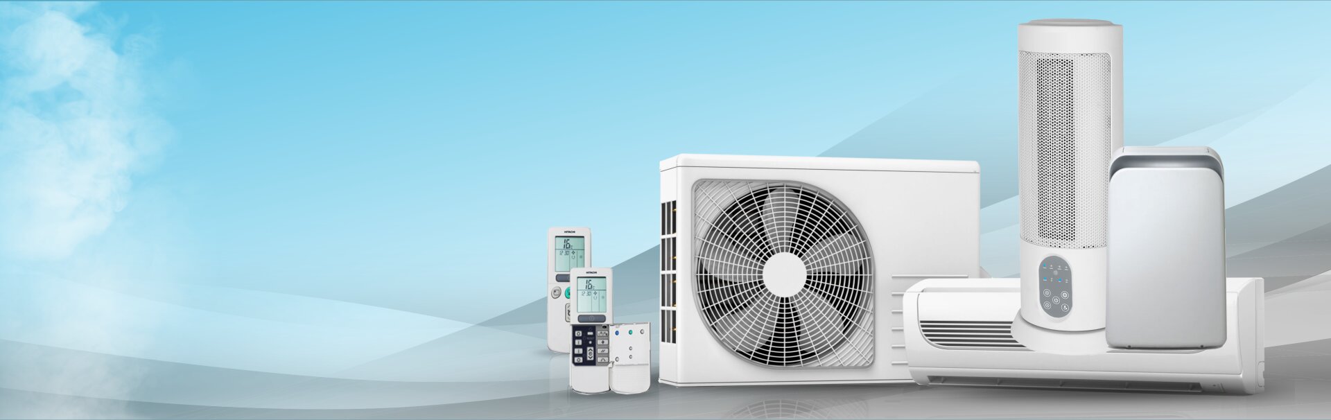 Климатическое оборудование для дома