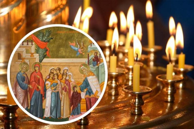 
Введение во храм Пресвятой Богородицы: праздник света и благословения 21 ноября                