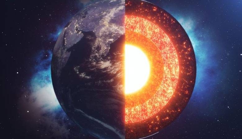 
Геологическая тайна: обломки другой планеты в мантии Земли                