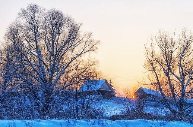 
Прогноз погоды на декабрь и Новый год: чего ожидать в различных регионах России                