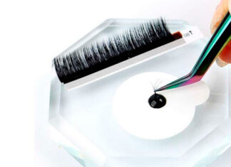 Клей для наращивания ресниц: особенности выбора