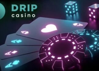 Почему стоит выбрать Drip Casino для игры?