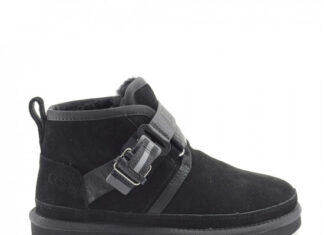 Обновление стиля угги с ремнями от магазина UGG-Avstralia.ru