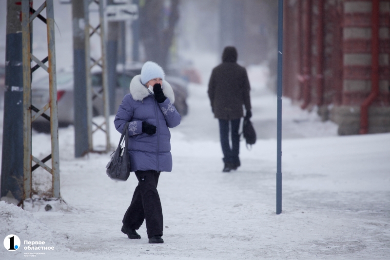 Жители Челябинской области спасают замерзающих в экстремальные морозы