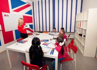 Подходы к организации учебного процесса в частной школе с английским уклоном