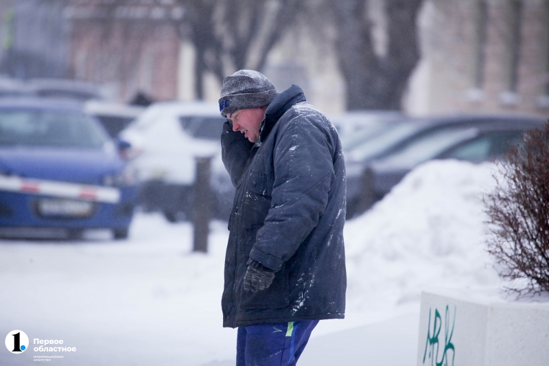 Жители Челябинской области спасают замерзающих в экстремальные морозы