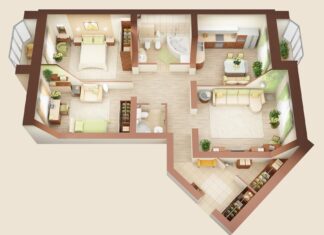 Советы по выбору трехкомнатной квартиры