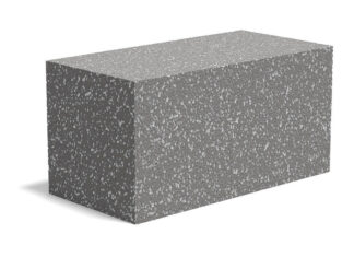 Полистиролбетонный блок