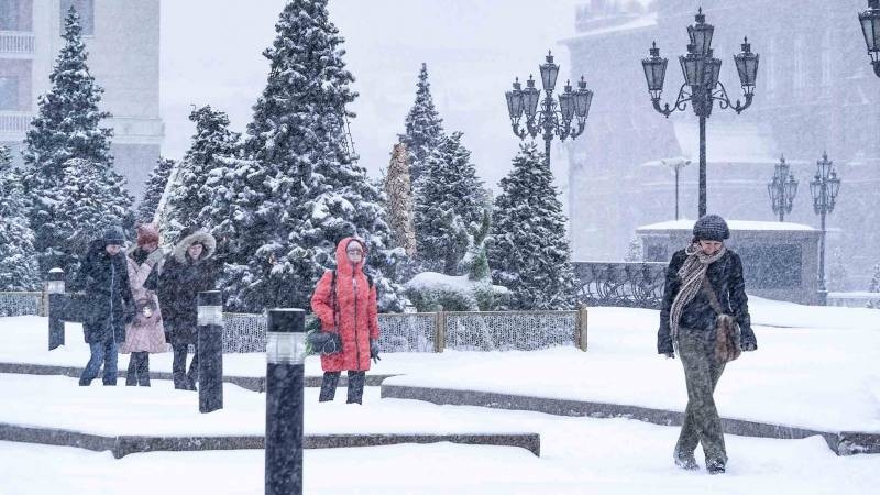 
Россиян предупреждают об аномальных морозах в ближайшую неделю: прогноз по регионам                