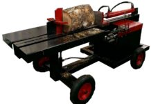 Виды дровоколов