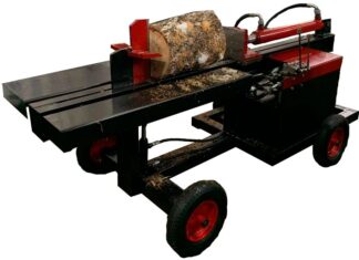 Виды дровоколов