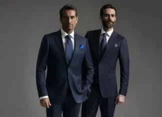 Правила выбора мужского пиджака