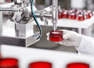 Как работает контрактное производство косметики?