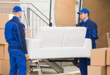 Перевозка мебели: особенности и правила