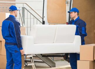 Перевозка мебели: особенности и правила