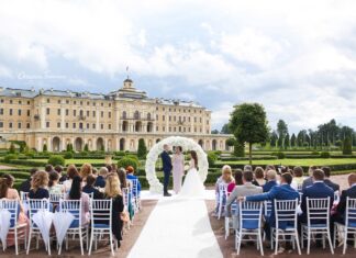 Где отметить свадьбу в Санкт-Петербурге?