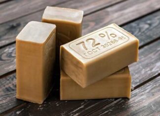 Как правильно выбрать хозяйственное мыло?