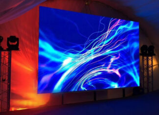 Преимущества аренды светодиодного экрана