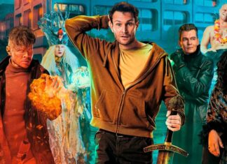 Почему стоит посмотреть сериал Волшебный участок?