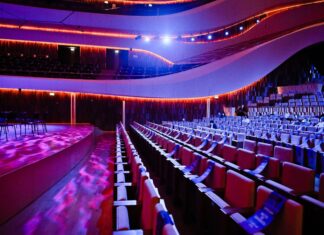 Зал Зарядье: многофункциональный концертный комплекс мирового класса