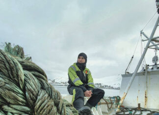 В Омуте Морских Приключений: Дневные Доходы 2 Тысячи Евро — История Морской Жизни От Александра Тофана После Полувекового Перерыва Александр Тофан Краболов
