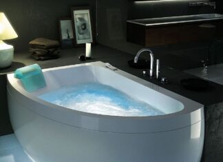 Выбор ванны с гидромассажем: советы профессионалов