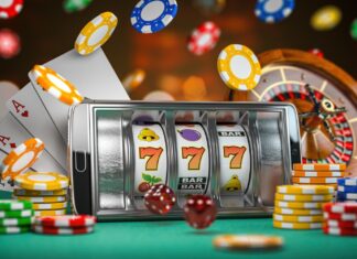 Lex Casino: развлечение и удача в онлайн-гемблинге