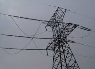 Типы опор воздушных линий электропередачи