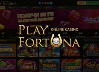 Ассортимент новых игр в казино Плей Фортуна
