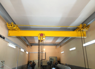 Причины неисправности кран-балки
