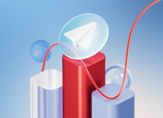 Реклама в Telegram через МТС Маркетолога