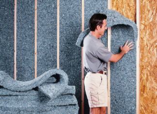 Материалы для шумоизоляции квартиры