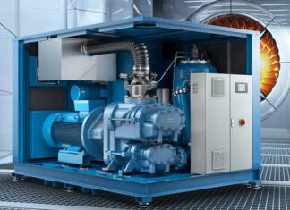Влияние влажности воздуха на работу винтовых компрессоров
