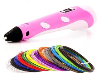 Как выбрать 3D-ручку?