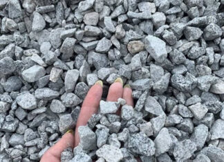 Область применения щебня фракции 5-20 мм