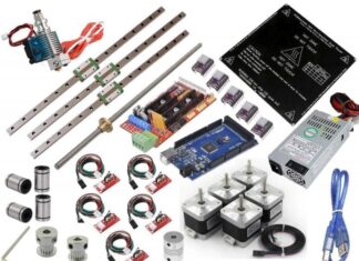 Запчасти для 3D принтеров: Основные поломки и их решения