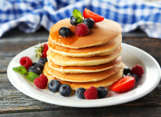 Рецепт панкейков: готовим вкусно и просто