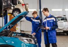 Особенности обслуживания и ремонта Suzuki