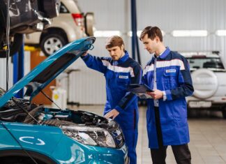 Особенности обслуживания и ремонта Suzuki