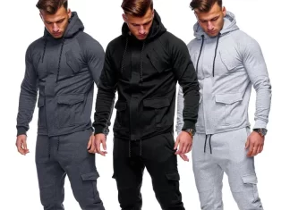 Виды спортивных костюмов для мужчин