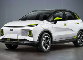 Электрические автомобили Geely: как выбрать?