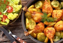 Что приготовить на ужин для всей семьи?