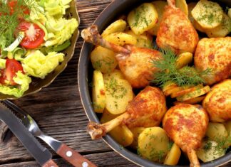 Что приготовить на ужин для всей семьи?