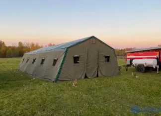 Установка полевого лагеря: ответственный процесс, который требует профессионального подхода