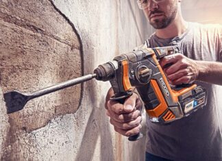 Аккумуляторные перфораторы: свобода действий в мире бетона и камня