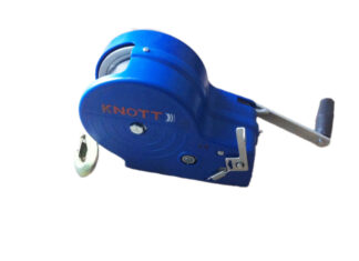 Какую лебедку для прицепа приобрести и как установить